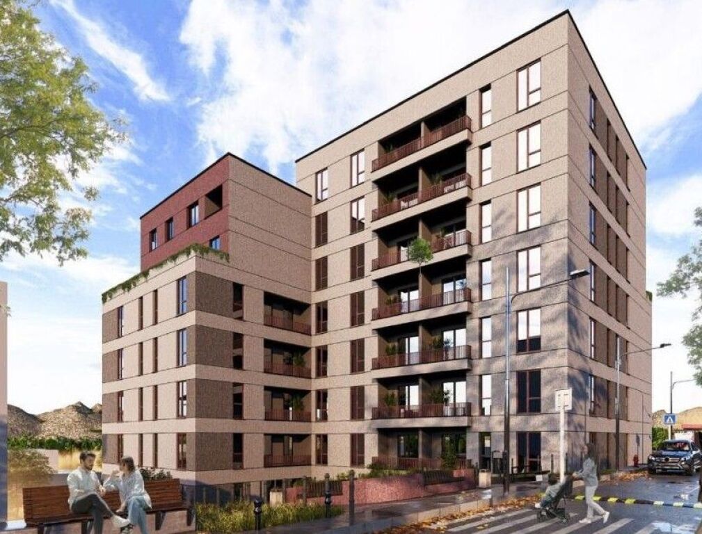 Apartment 2+1 in Paskuqan