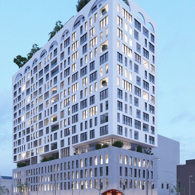 🏡 Okazion 2300€/m2 Shitet Duplex 4+1 – White Tower Residence ✨