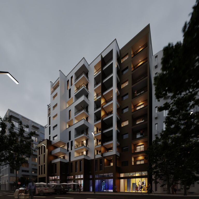 Occasione 265.000€, Mara Residence, Appartamento 3+1+2 in Vendita, Don Bosko