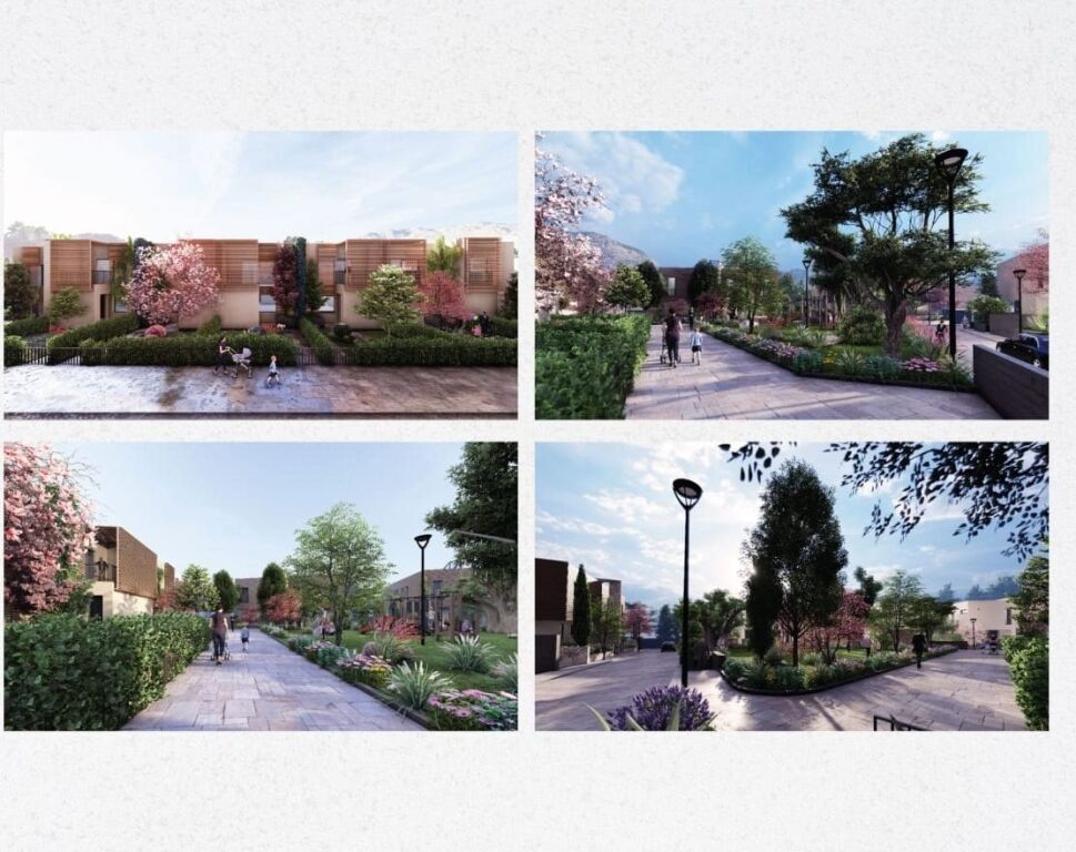 SHITET NJËSI APARTAMENTI 📍 Rezidenca: Green Up Living – Mjull Bathore