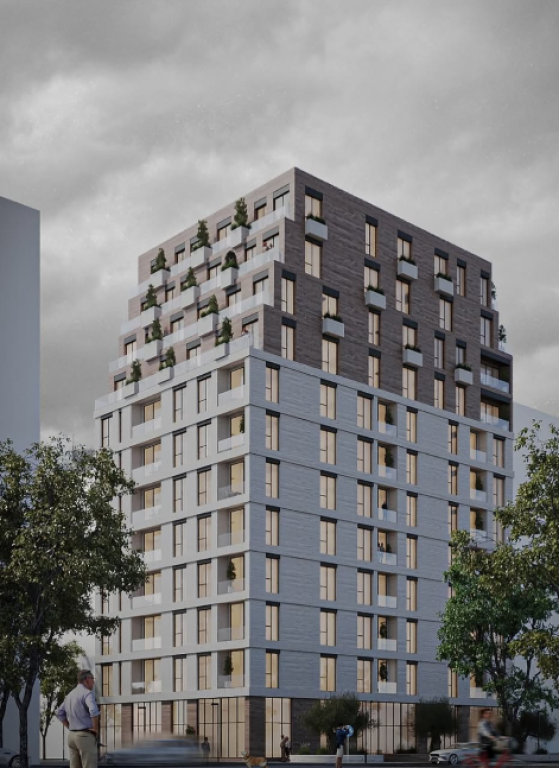 Shitet Apartament 2+1 – Ish Fusha e Aviacionit