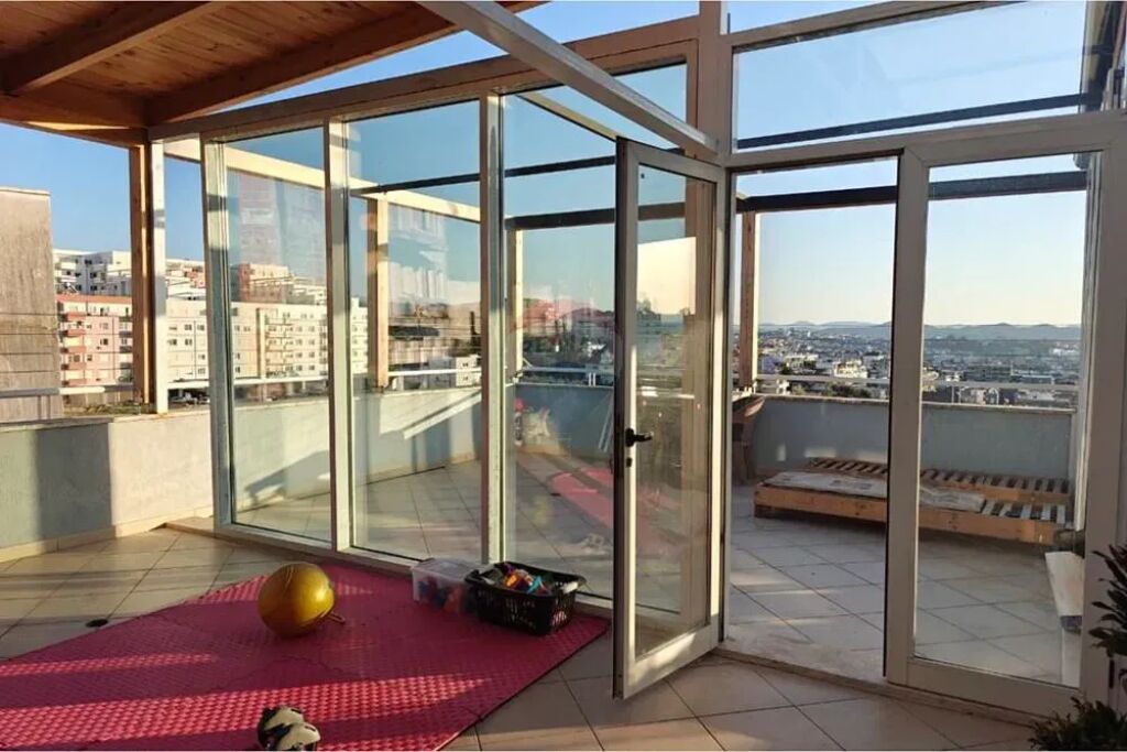 Apartment 3+1+2 with Veranda, for Sale, Fresk, Tirana