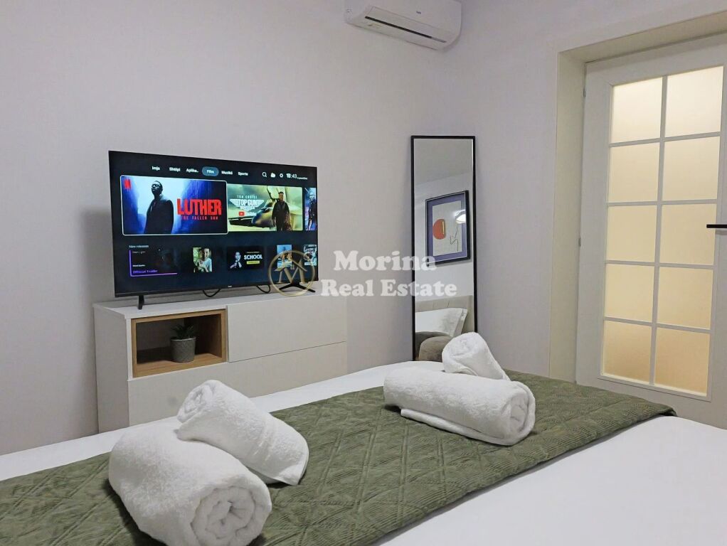 Rent | Apartment 1 + 1 | Elbasan Street | 750 €/month