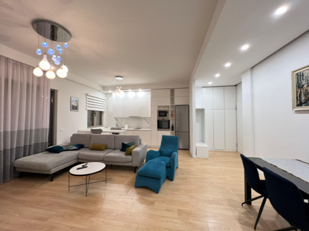 🏡 Apartament 2+1+2 me Qira – Kompleksi Delijorgji