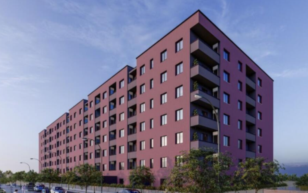 Appartamento 2+1 in vendita a Paskuqan