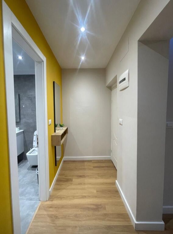 Apartament 1+1 per qira te Pazari i Ri