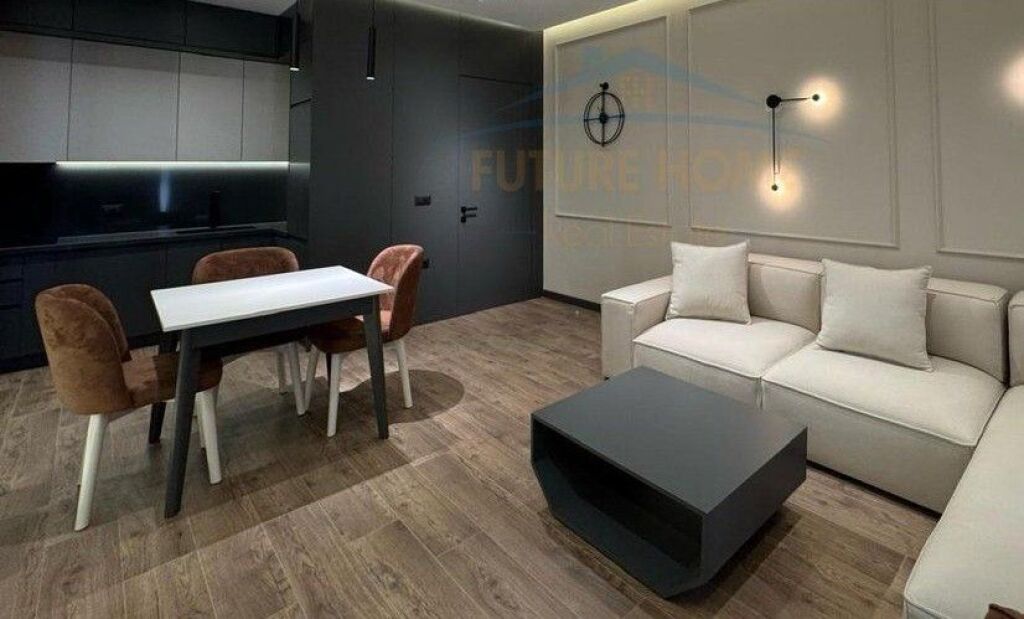 Qera, Apartament 1+1 , Kompleksi Delijorgji, Tirane