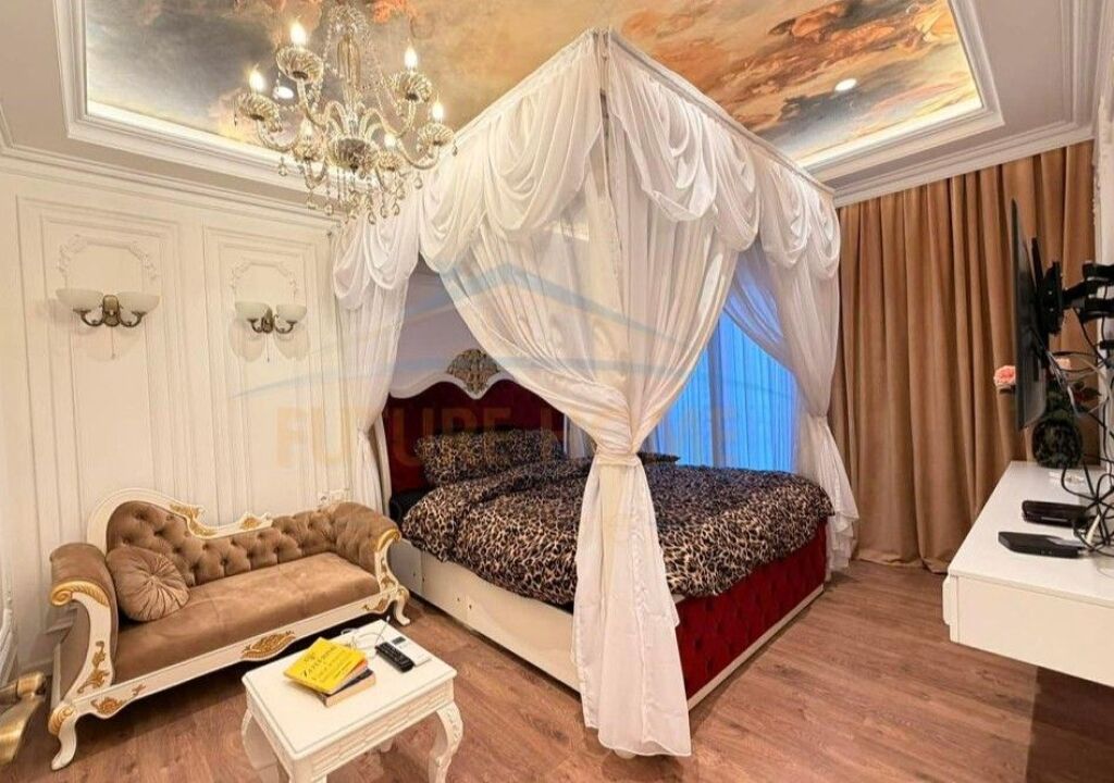 Qera, Apartament 2+1+2 Luksoz, Green City, Unaza e Re