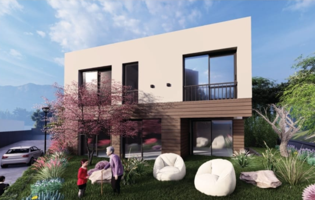 🏡 Vilë Luksoze për Shitje me Pishinë Private 📍 Green Up Living – Mjull Bathore