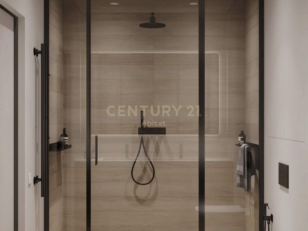 SHITET APARTAMENT 1+1 NE KOMUNEN PARISIT PERBALLE KIKA 1