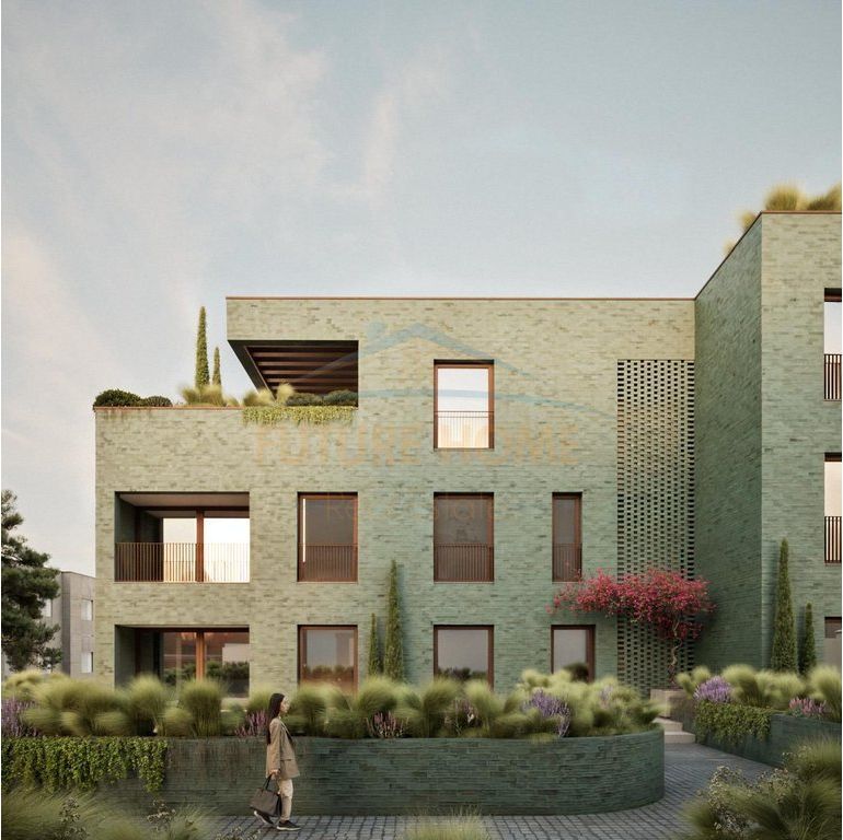 Shitet, Apartament 2+1, Park Houses, Mjull Bathore