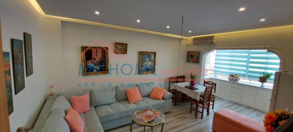 Apartament 2+1 ne shitje te Rruga Sulejman Delvina ne Tirane