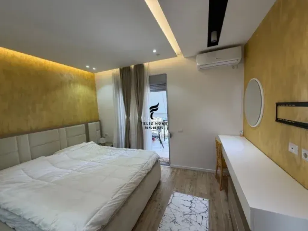 APARTAMENT ME QERA 2+1 FRESK 600 EURO FH-59172