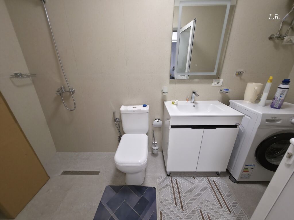 Apartament 1+1 me Qira – Rruga Bill Clinton