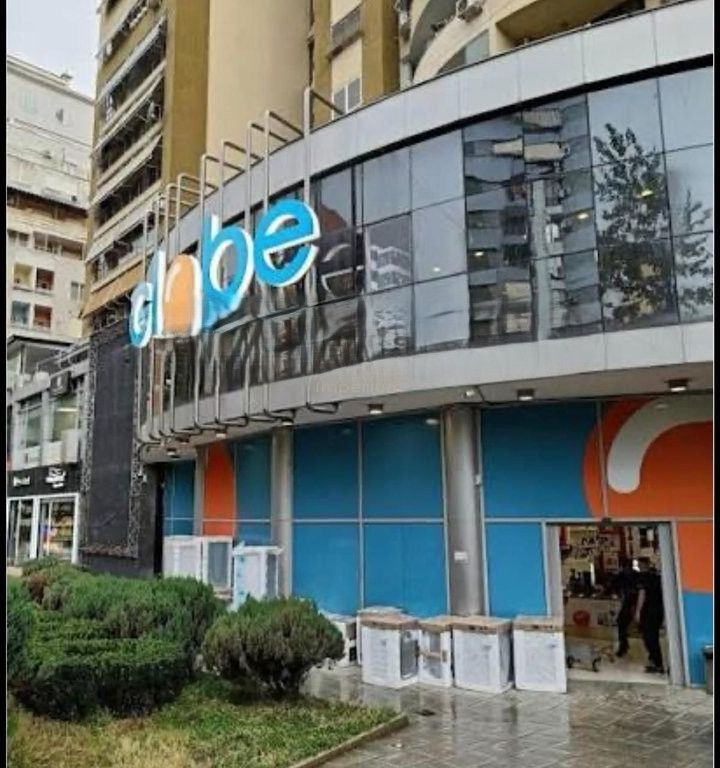 Dyqan në Shitje pranë Globe, Ish Parku 78,000 €