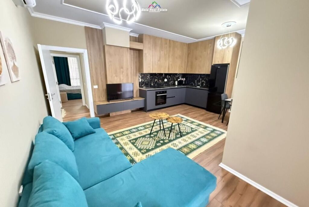 Apartment For Rent 2+1+2 At Selvia (ID B2201614) Tirana