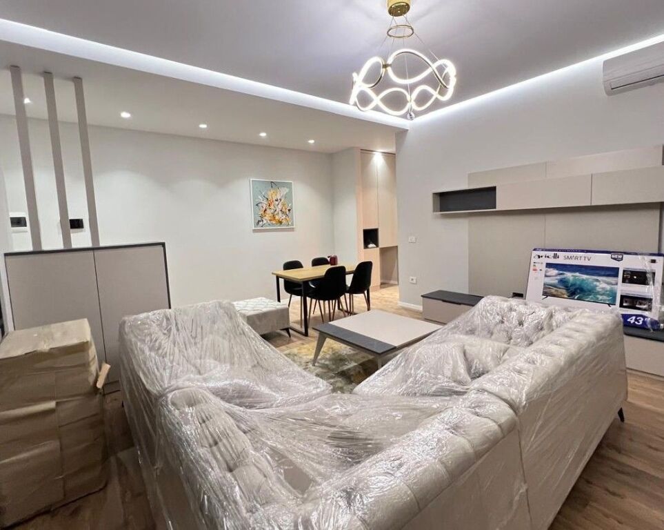 Apartment 1+1 for Rent at Delijorgji Complex