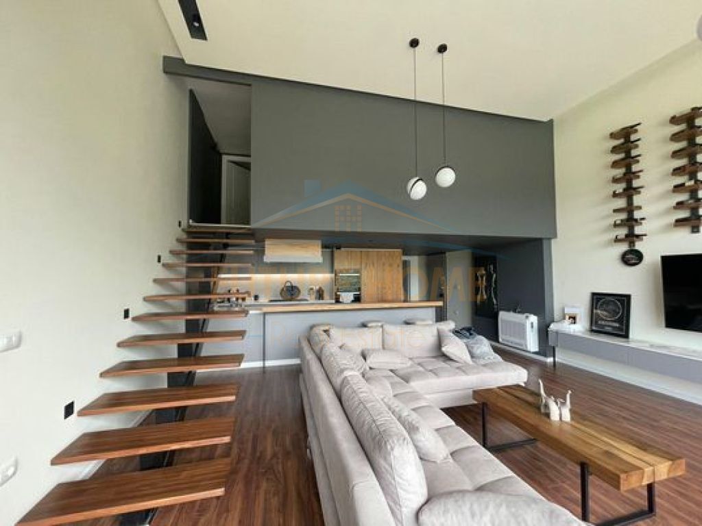 Rent, Duplex 2+1, Fresk, Tirana