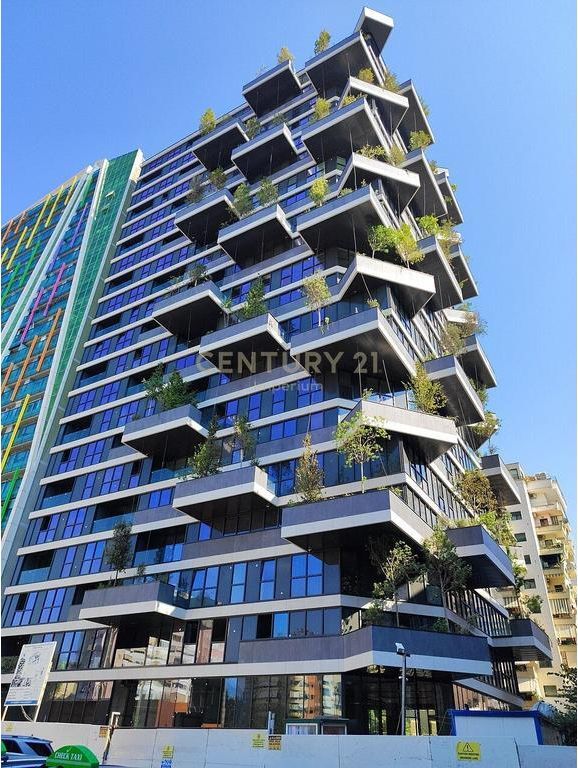 Apartament 3+1+2 me Qira në Vertical Forest – Ideal për Zyra