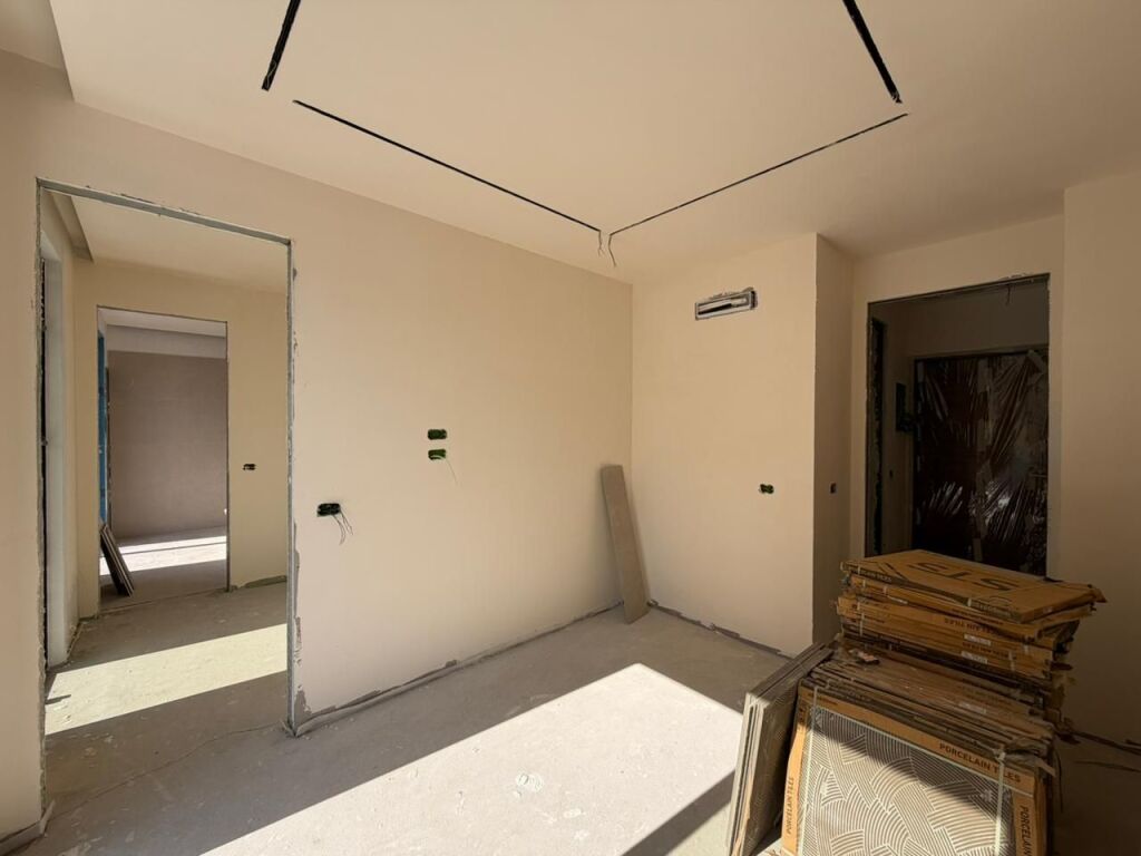 Apartament 1+1+Verande per shitje ne Vasil Shanto.