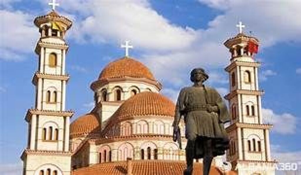 Apartment 1+1 Korca Center