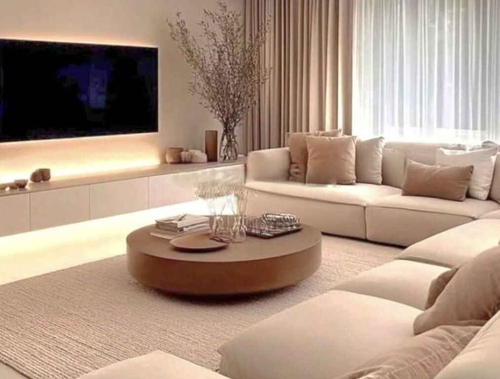 APARTAMEN 2+1+2 NË KOMUNËN E PARISIT PËRBALLË KIKA 1