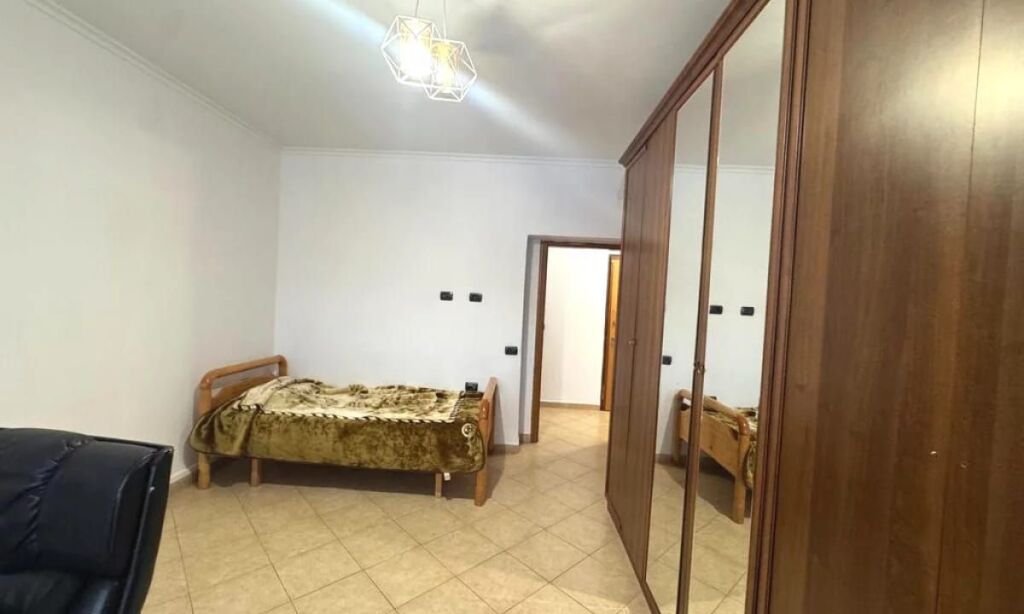 🏢Artificial Lake, 2+1 apartment for rent, furnished. 80,000Leke