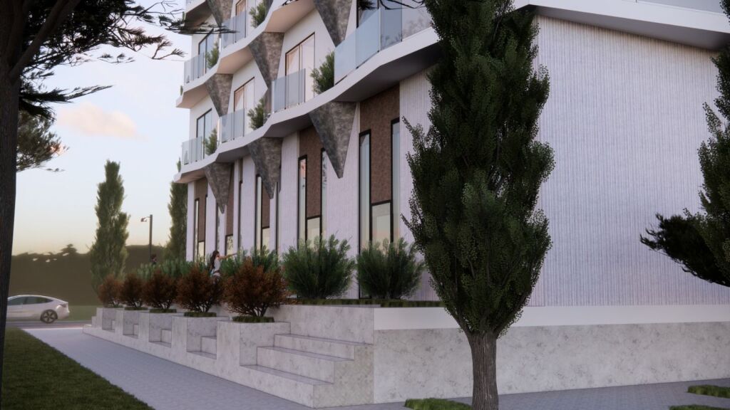 Apartments in Spille