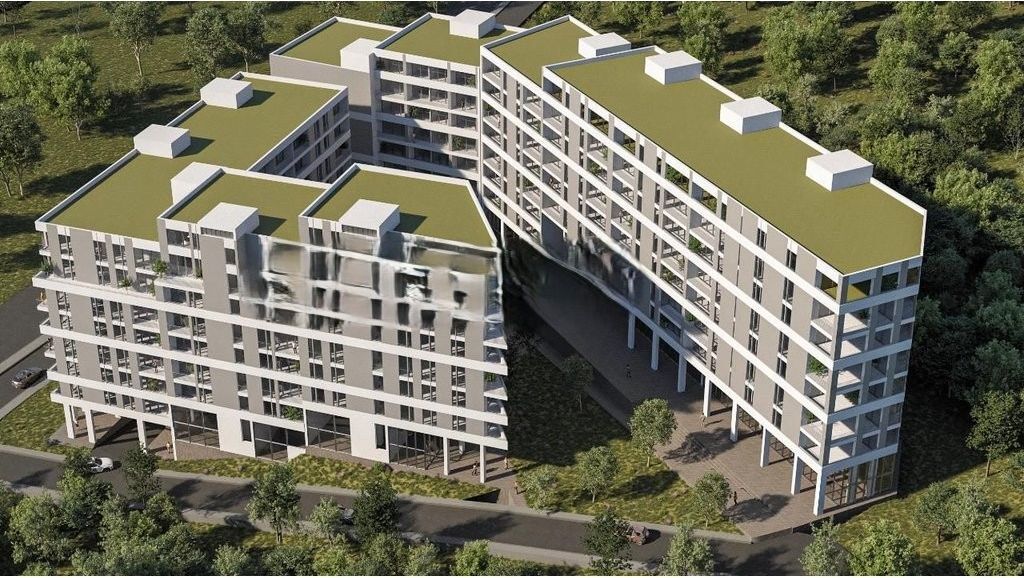 Shitet Apartament 2+1 ne Shkozë, Tiranë. 120,000 €