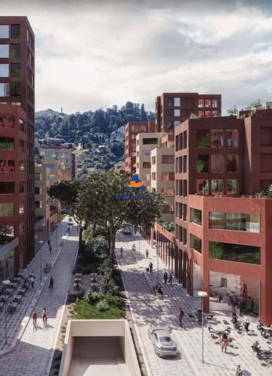 FOR SALE APARTMENT 1+1+BALCONY "RIVER PARK RESIDENCE, ASTIR" 81,501 EURO