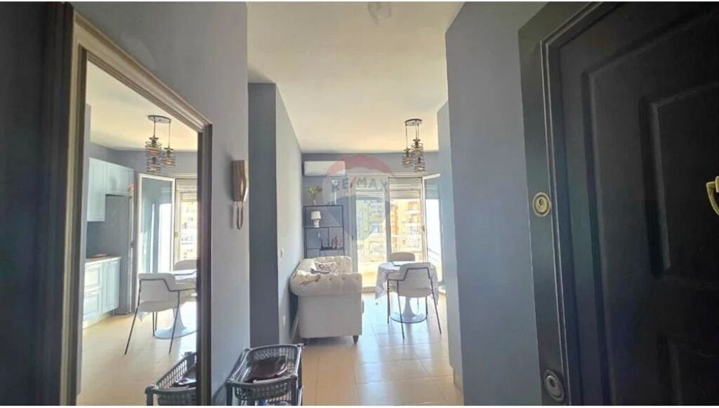 Apartament 1+1 për Shitje pranë Lungomare, Vlorë