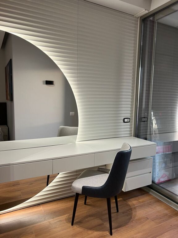 Jepet me qira 2+1+2,Bllok