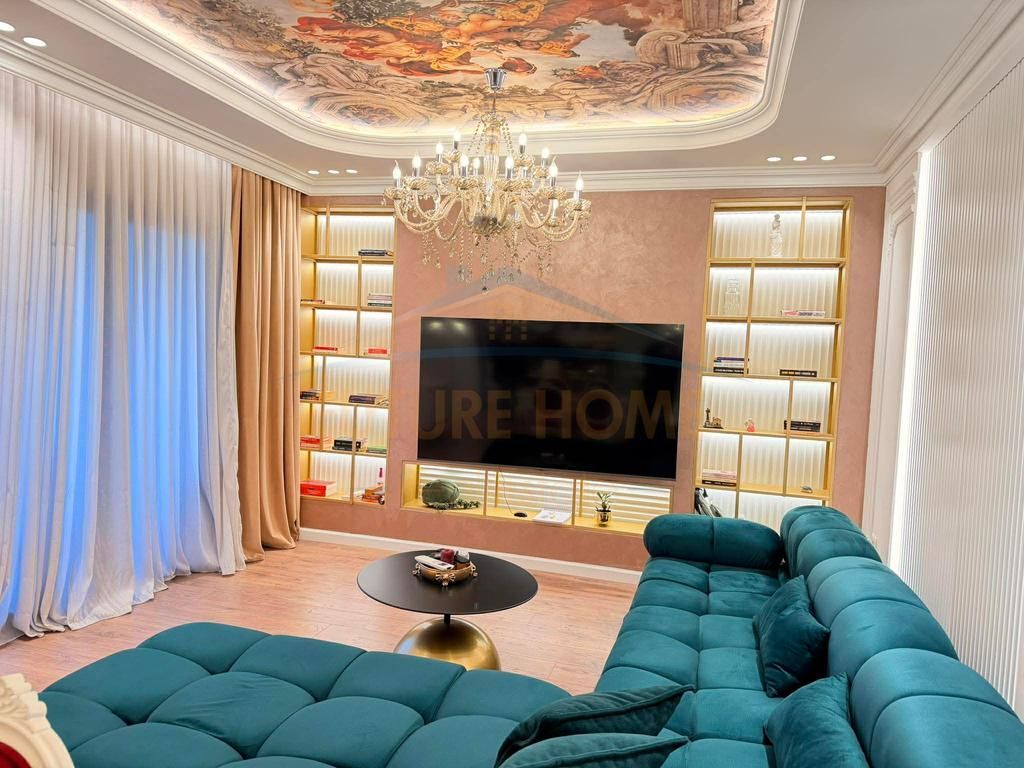 Qera, Apartament 2+1+2 Luksoz, Green City, Unaza e Re