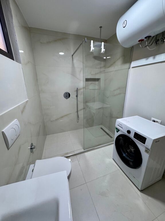 📣 QERA SUPER Apartament 1+1 📍 Prane Shkolles Se Kuqe ✨