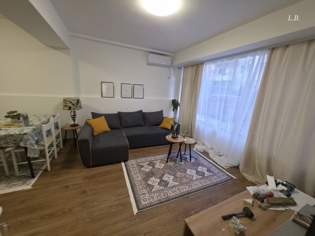 Apartament 1+1 me Qira – Rruga Bill Clinton