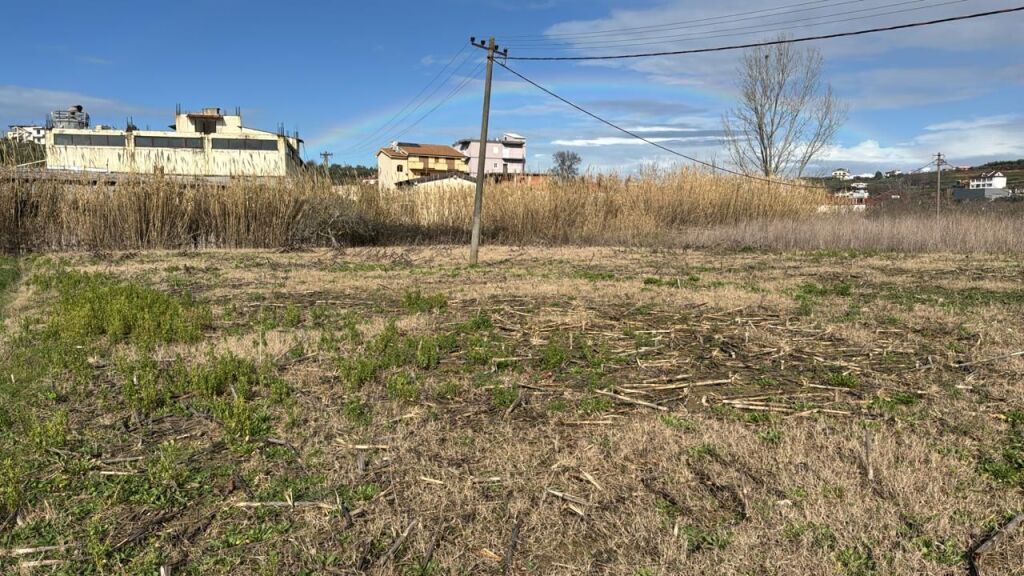 Shitet Truall 1664 m² në Plepa, Durrës (Zona në Zhvillim)