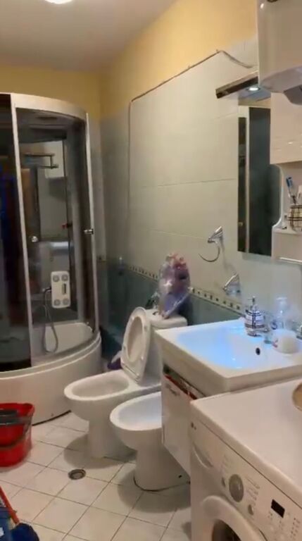 Apartament 2+1 me qera tek Kompleksi Malajzian