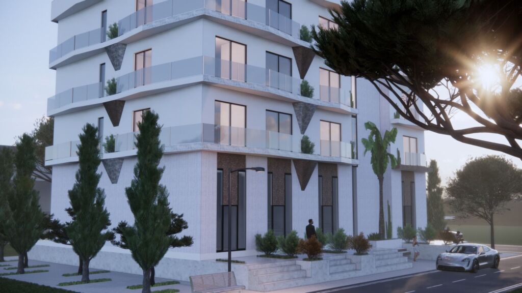 Apartments in Spille