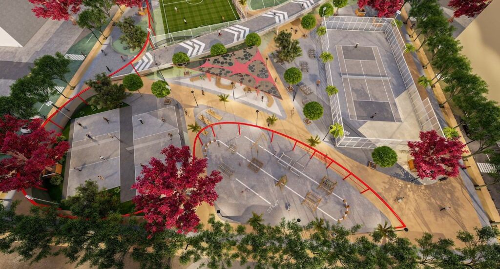 SHITET APARTAMENT TEK VALA PARK DURRES