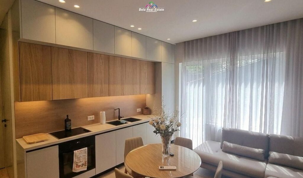 Appartamento in Affitto 1+1 Vicino a Kodra E Diellit 2 (ID B210961) Tirana