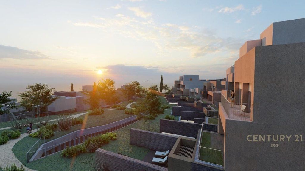 APARTAMENT 1+1 ME VERANDE+ POST PARKIMI PER SHITJE NE GREEN COAST!