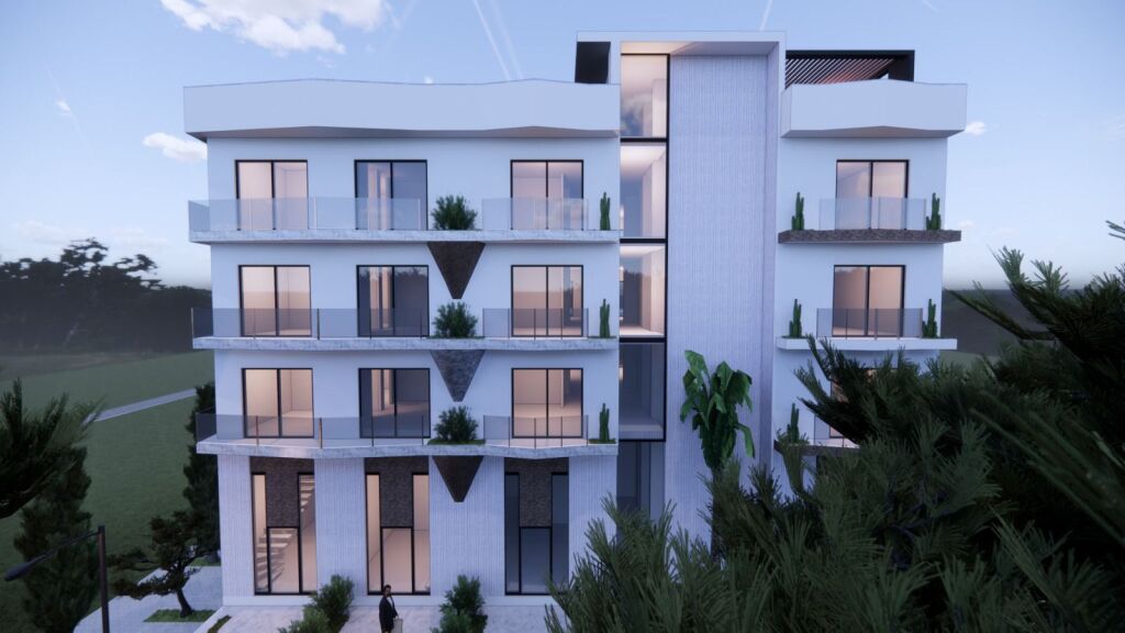 Apartments in Spille