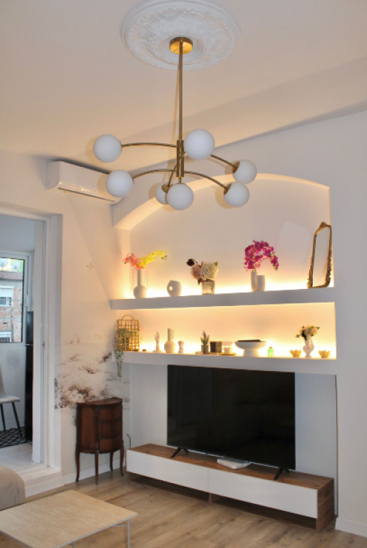 🏡 Appartamento 2+1 in Affitto – Bllok, vicino a Caffè Roma (Palazzi Agimi) 