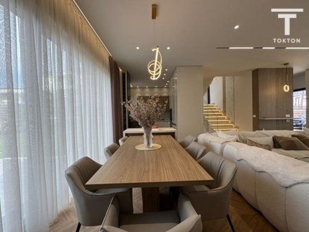 QIRA ,VILË INDIVIDUALE, ROSES RESIDENCES, FARKË, TIRANË