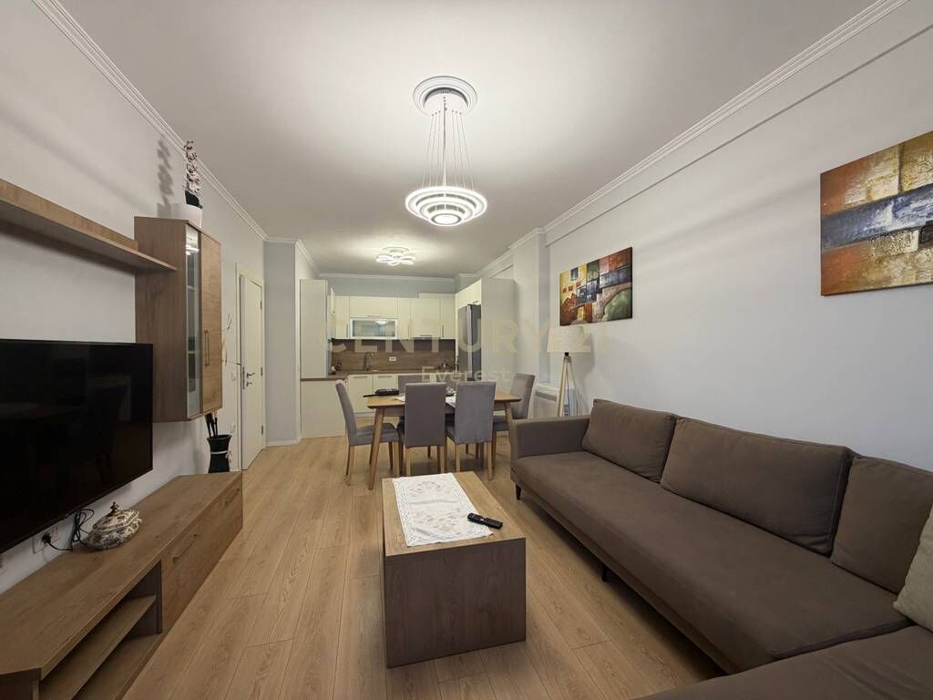 Appartamento 2+1+2 in affitto a Laprakë.