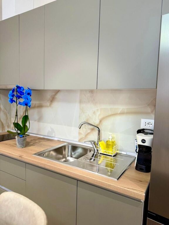 📣 SUPER RENT Apartment 1+1 📍 Near Delijorgji Complex 🛣️ "Kavajes" Street ✨