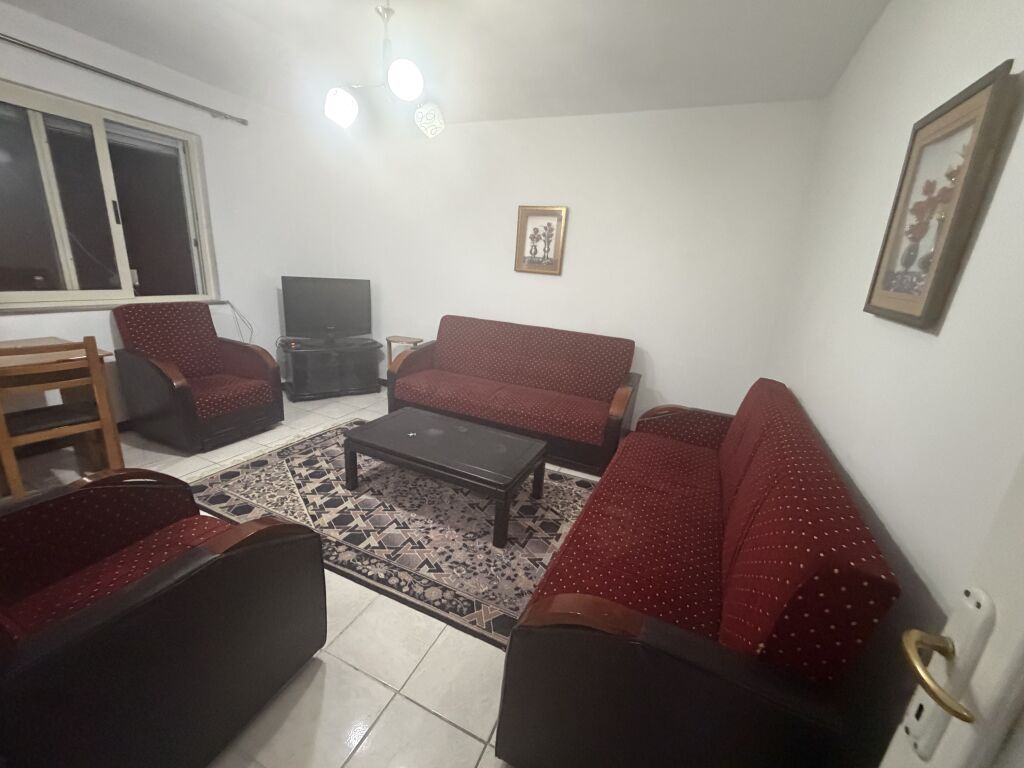 1+1, at the elbow by the roadside, 4th floor existing, 110 million lek