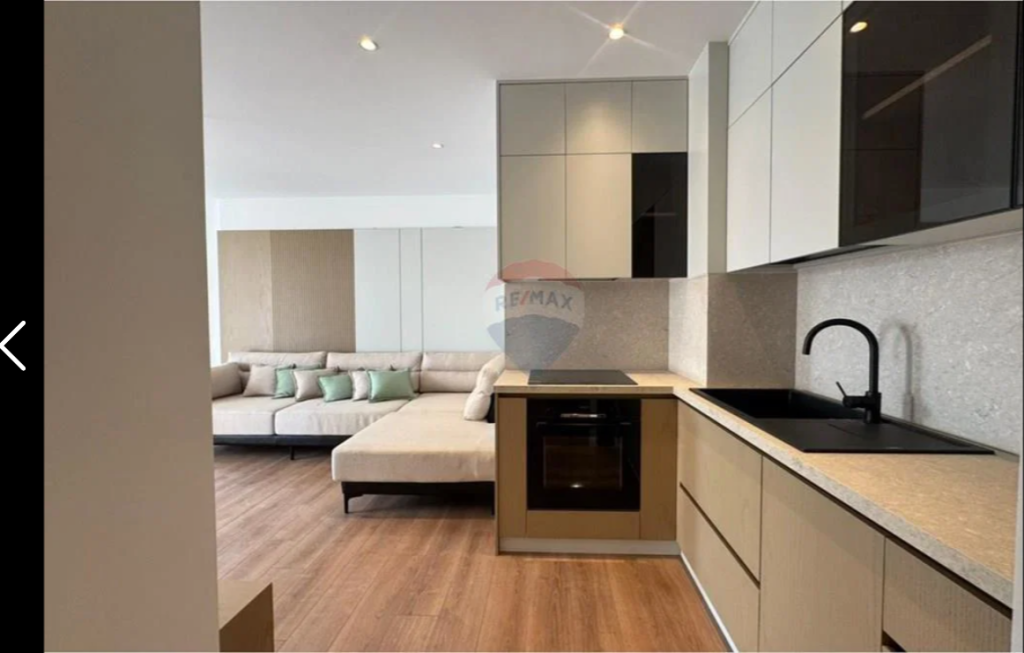 Apartament per shitje 2+1 tek Donika Center