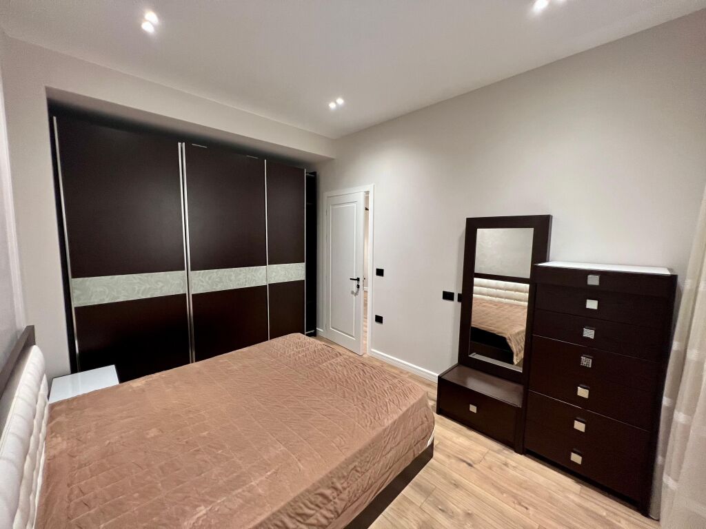 📣 SUPER RENT Apartment 1+1 📍 Near the "Durresit" Road ✨