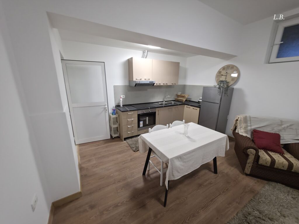 Appartamento 1+1 in Affitto – Via Bill Klinton